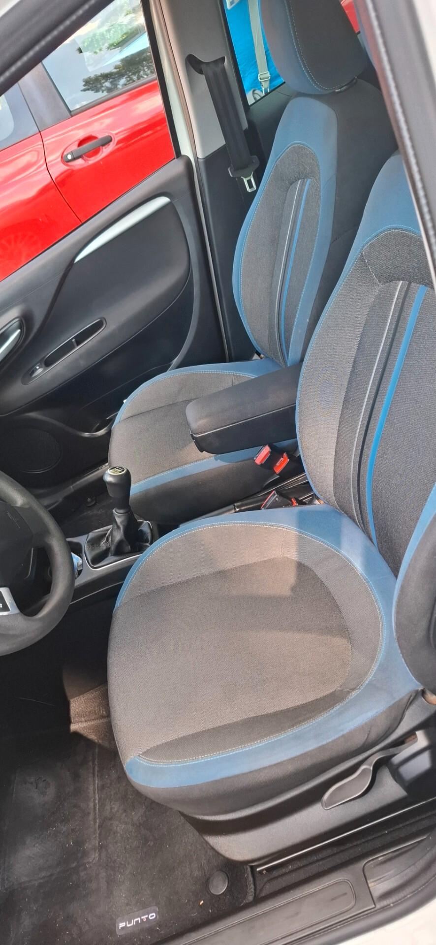 Fiat Punto 1.3 MJT II S&S 95 CV 5 porte Easy