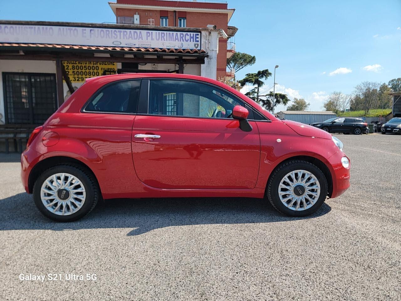 Fiat 500 1.0 Hybrid GARANZIA SOLO 28 MILA KM !!