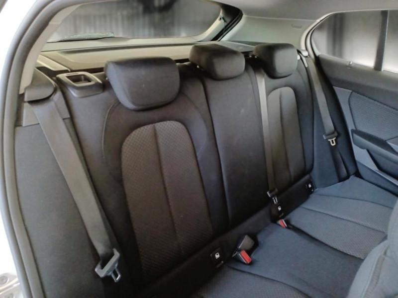 BMW 116 BUSINESS ADVANTAGE AUTO 5 PORTE BERLINA
