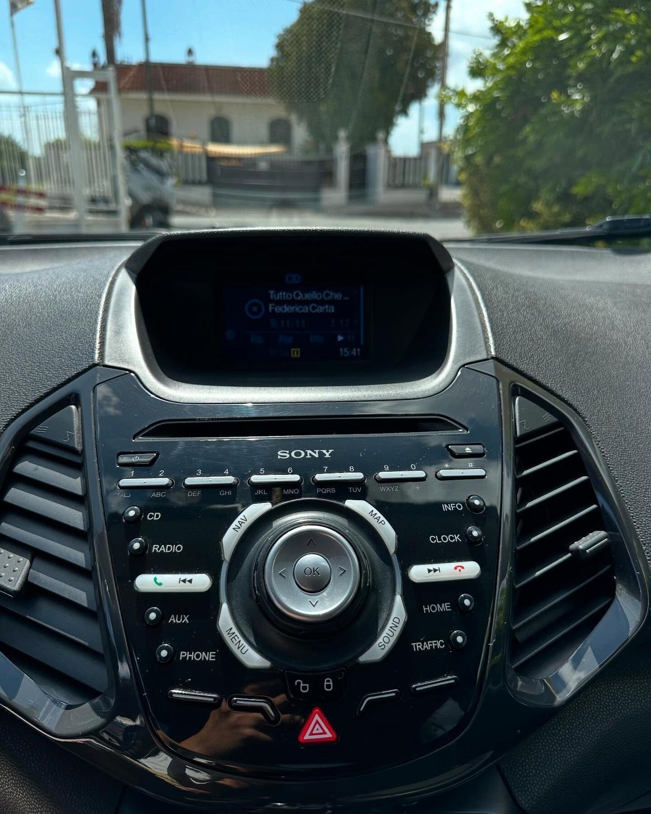 Ford EcoSport 1.5 110 CV Powershift Business