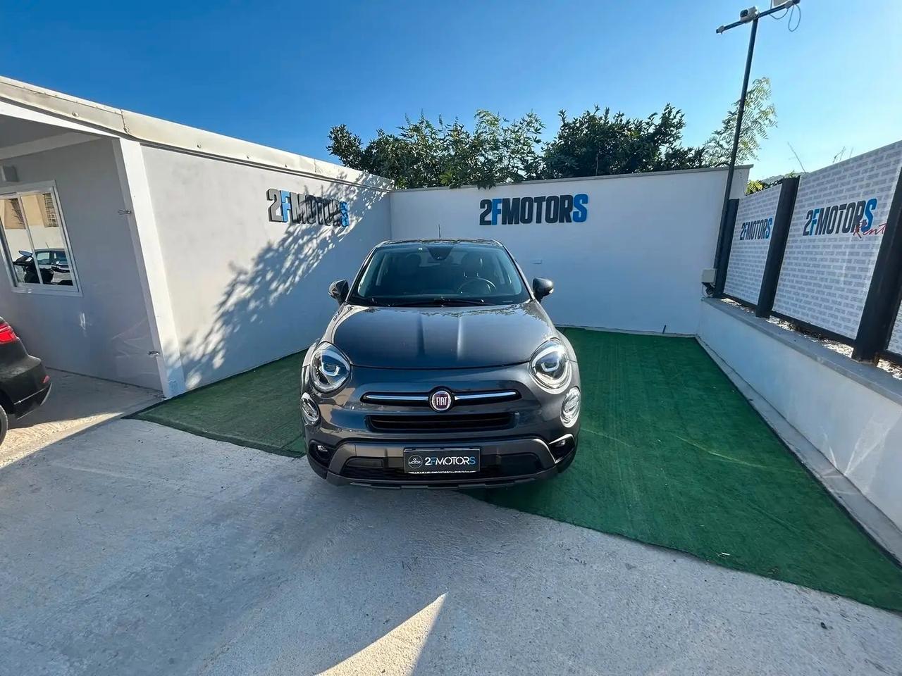Fiat 500X 1.6 MultiJet 120 CV DCT City Cross