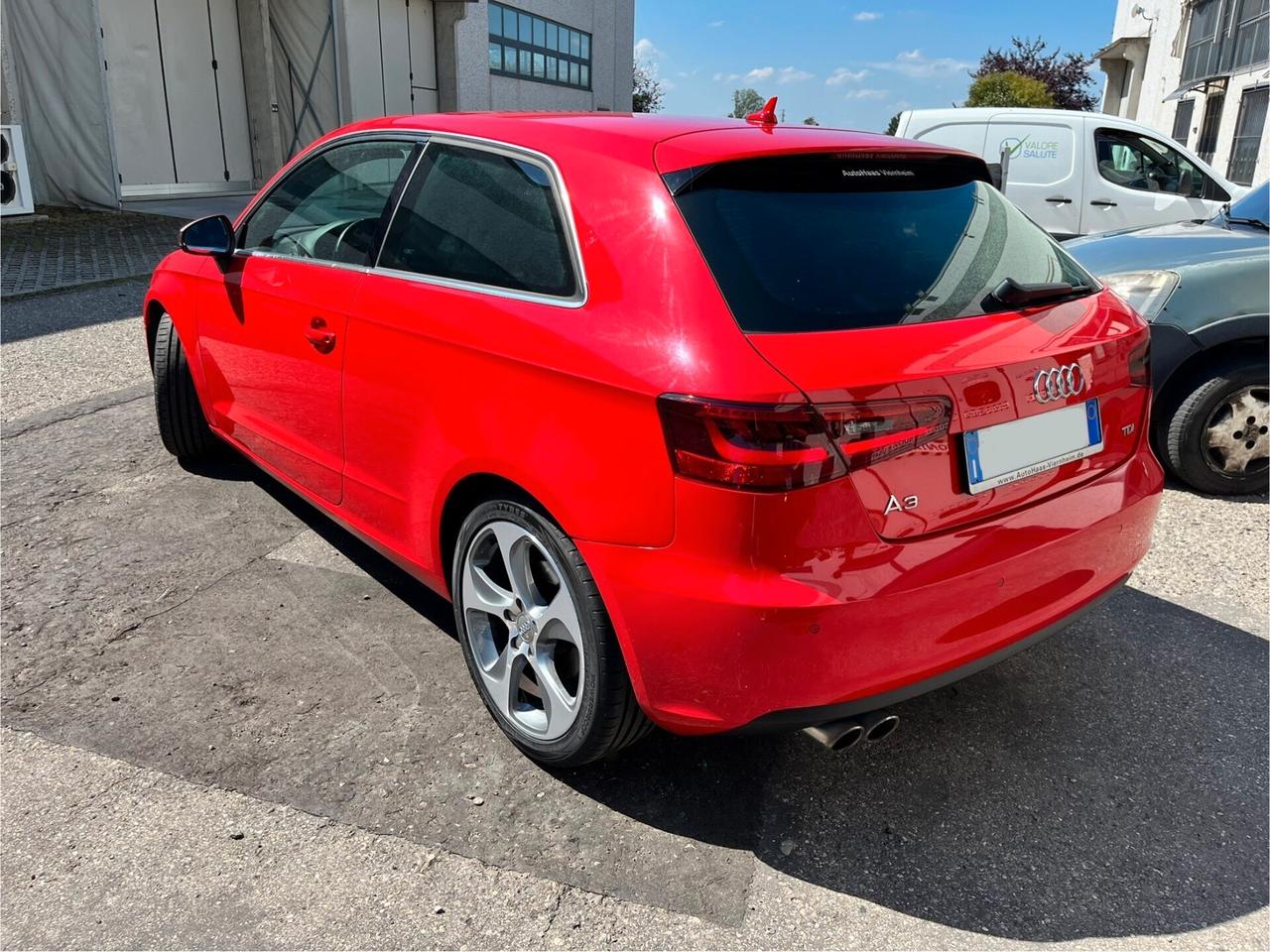 Audi A3 2.0 TDI Ambition