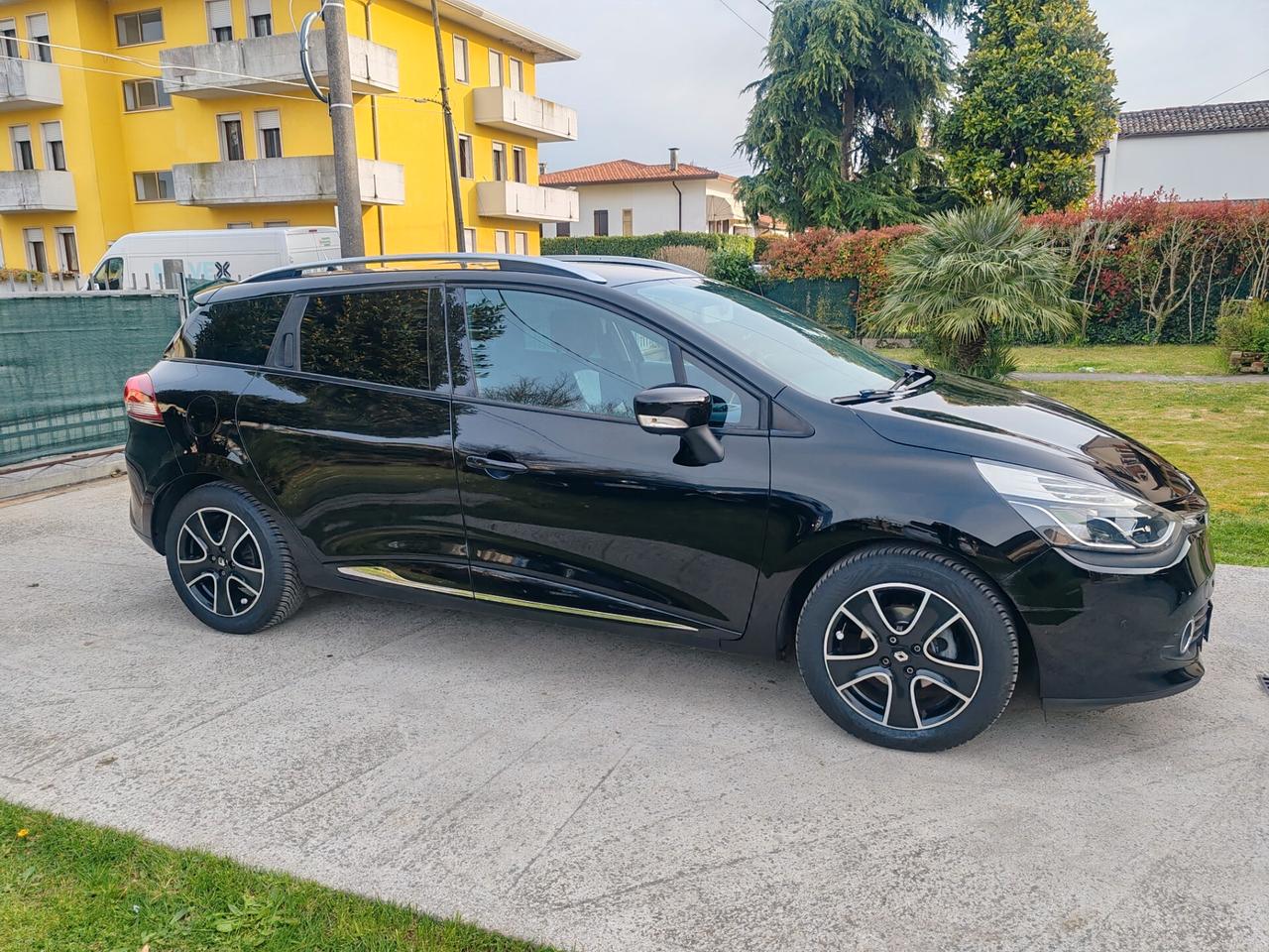 Renault Clio Sporter 1.5 dCi 8V 90CV 2014