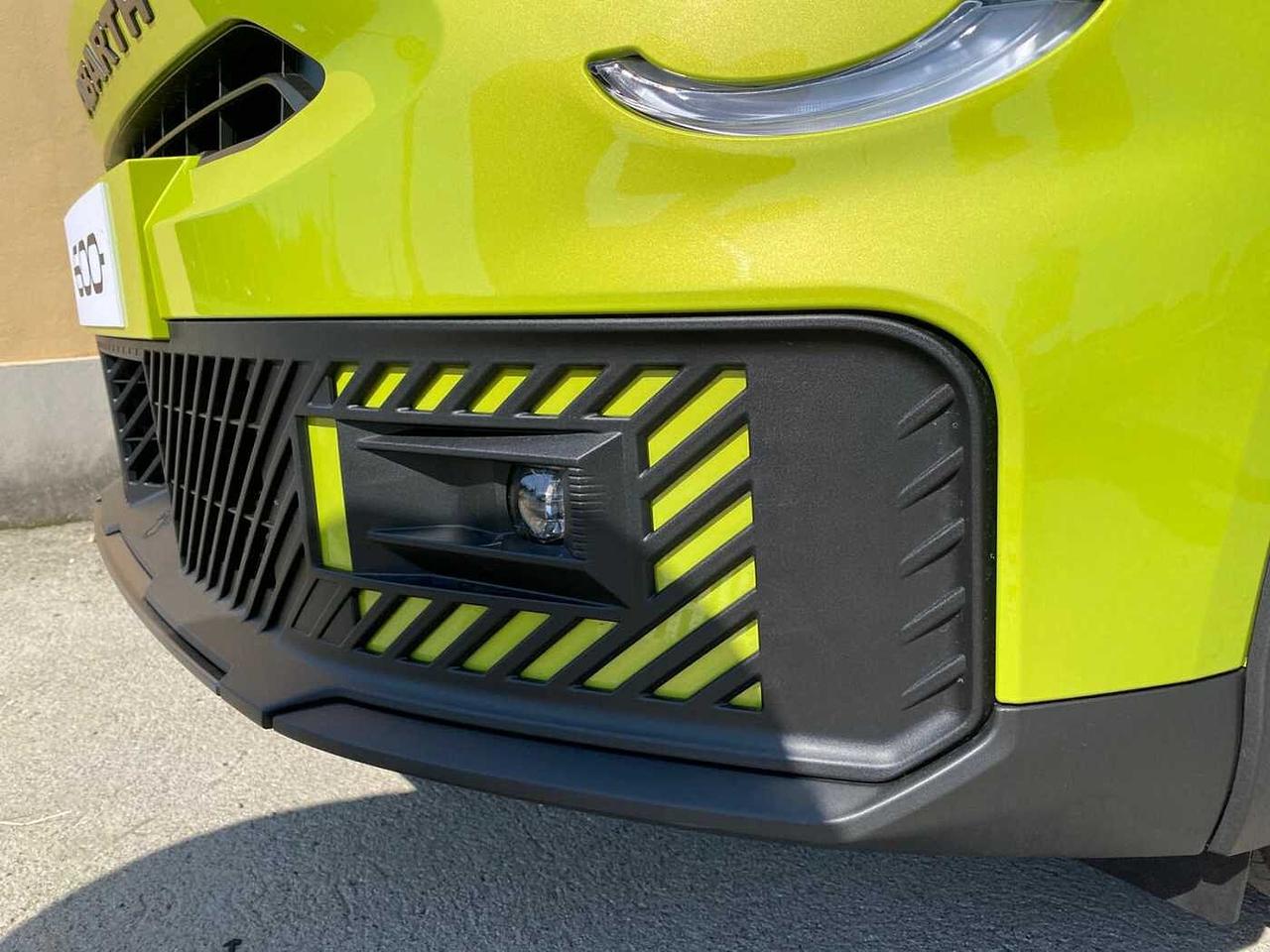 Abarth 600e Scorpionissima