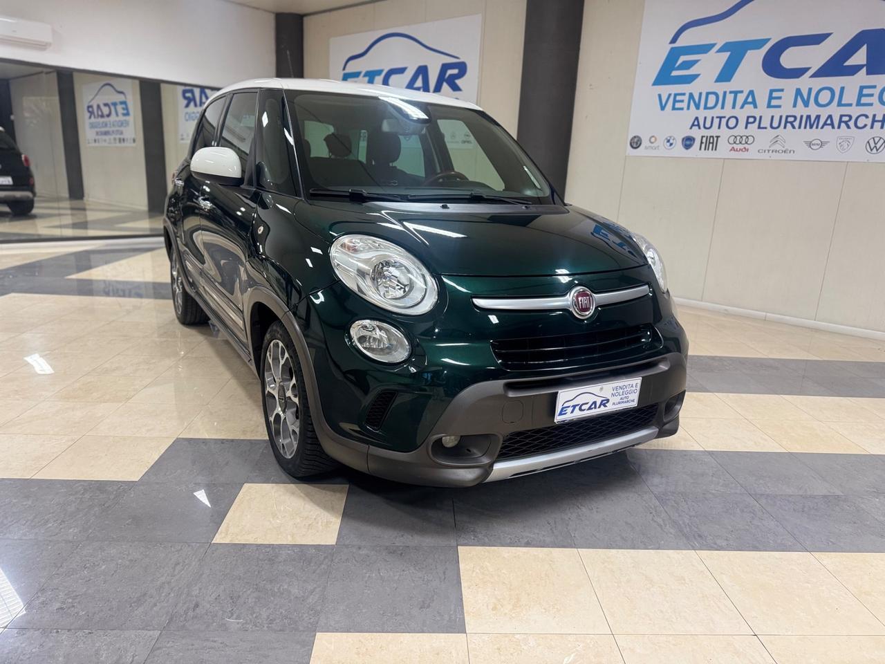Fiat 500L 1.6 Multijet 105 CV Trekking