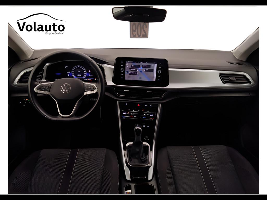 VOLKSWAGEN T-Roc I 2022 - T-Roc 1.5 tsi Life dsg