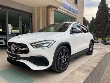 MERCEDES-BENZ GLA 200 d Automatic Premium Amg PACK NIGHT