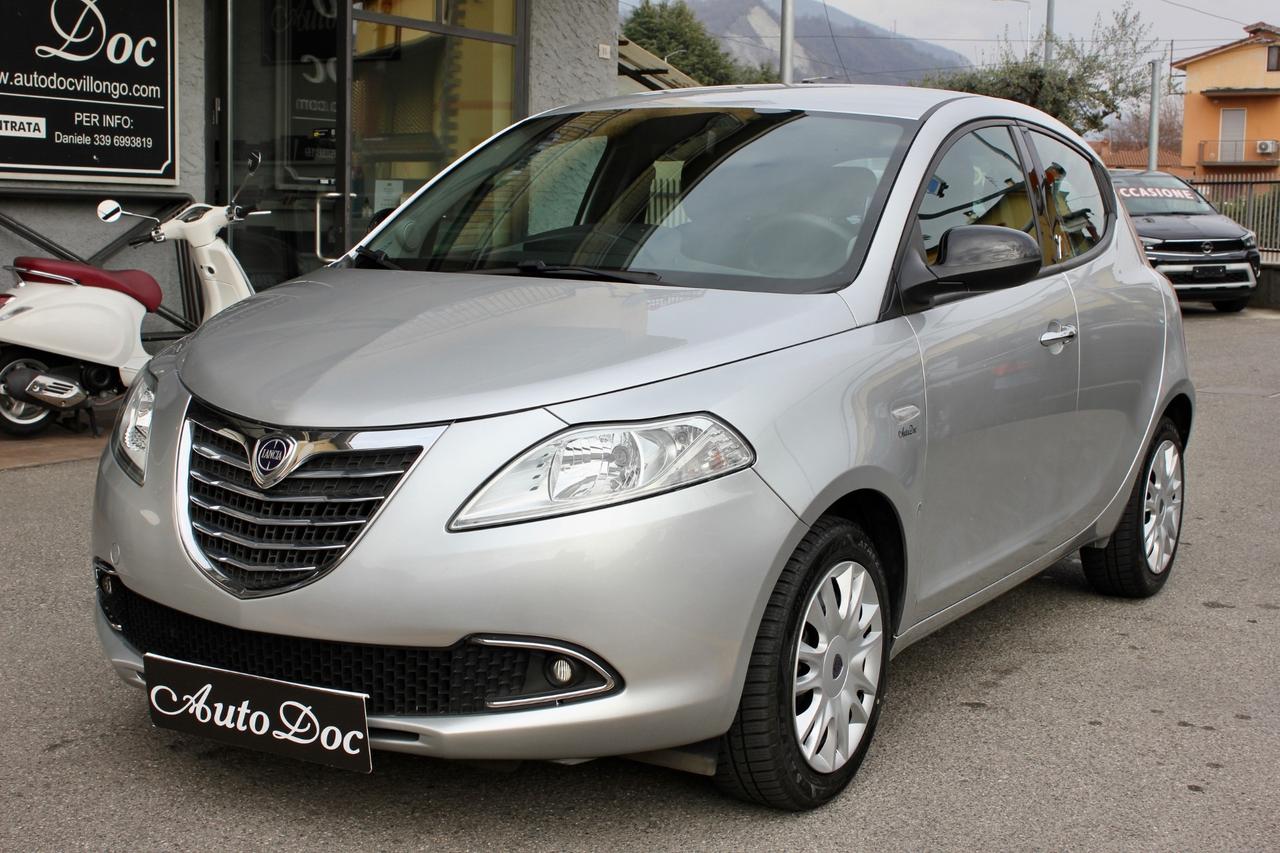 Lancia Ypsilon 1.2 69 CV 5 porte Silver UNICO PROPRIETARIO!