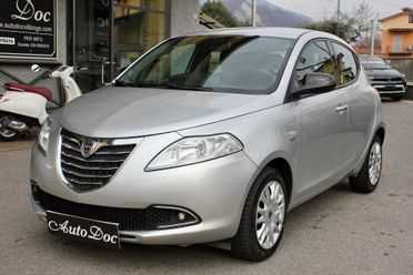 Lancia Ypsilon 1.2 69 CV 5 porte Silver UNICO PROPRIETARIO!