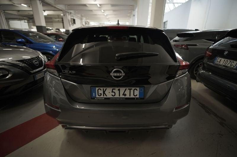 Nissan Leaf II 2022 40kWh N-Connecta 150cv