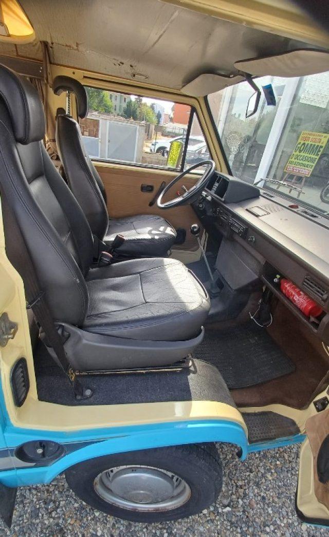 VOLKSWAGEN T3 WESTFALIA