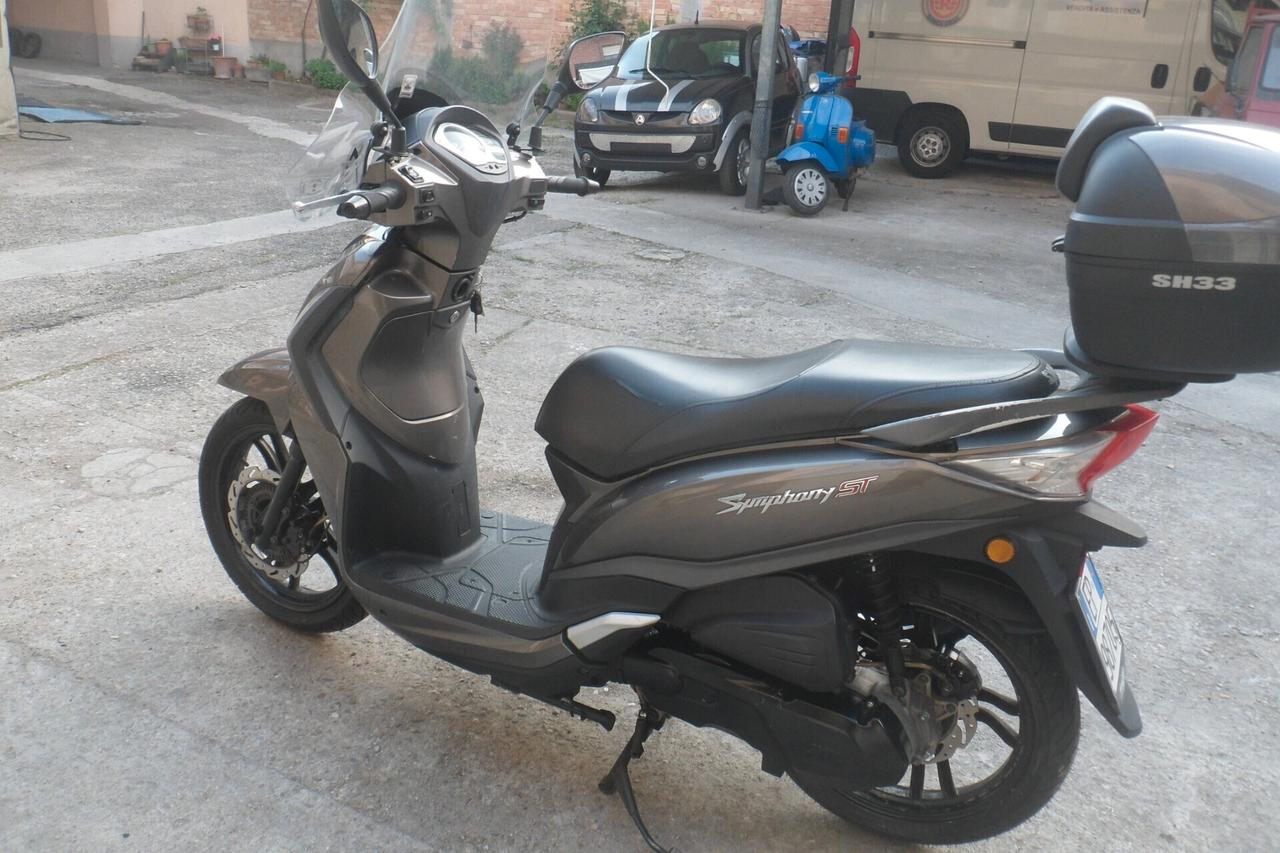 Sym Symphony 200 ST