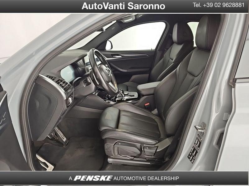 BMW X4 X4 xDrive20d 48V Msport