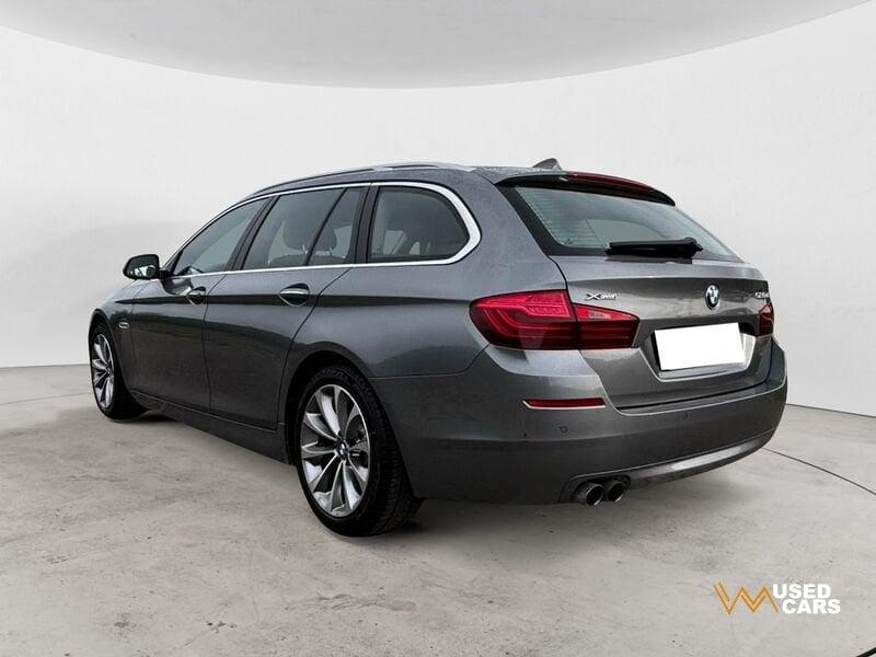 BMW Serie 5 520d xDrive Aut. Msport