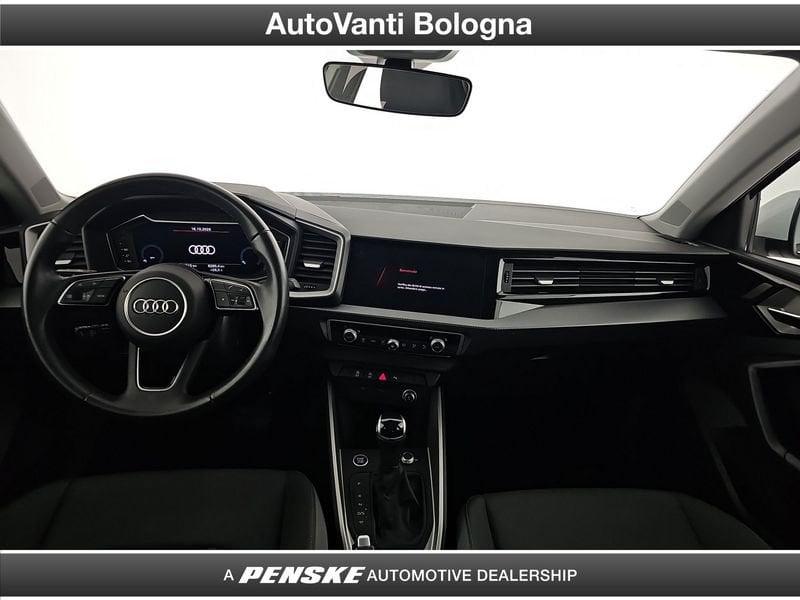 Audi A1 A1 Sportback 30 1.0 tfsi S Line Edition 116cv s-tronic