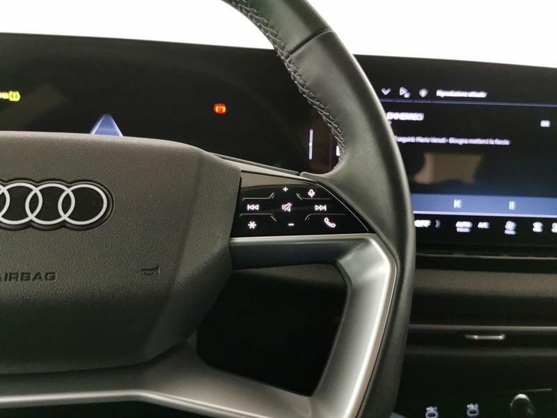 Audi A5 Avant 2.0 tdi mhev+ S line edition quattro 204cv s-tronic