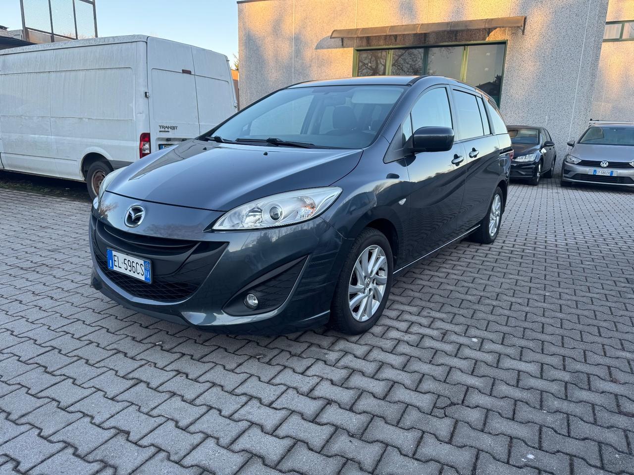 Mazda 5 7posti
