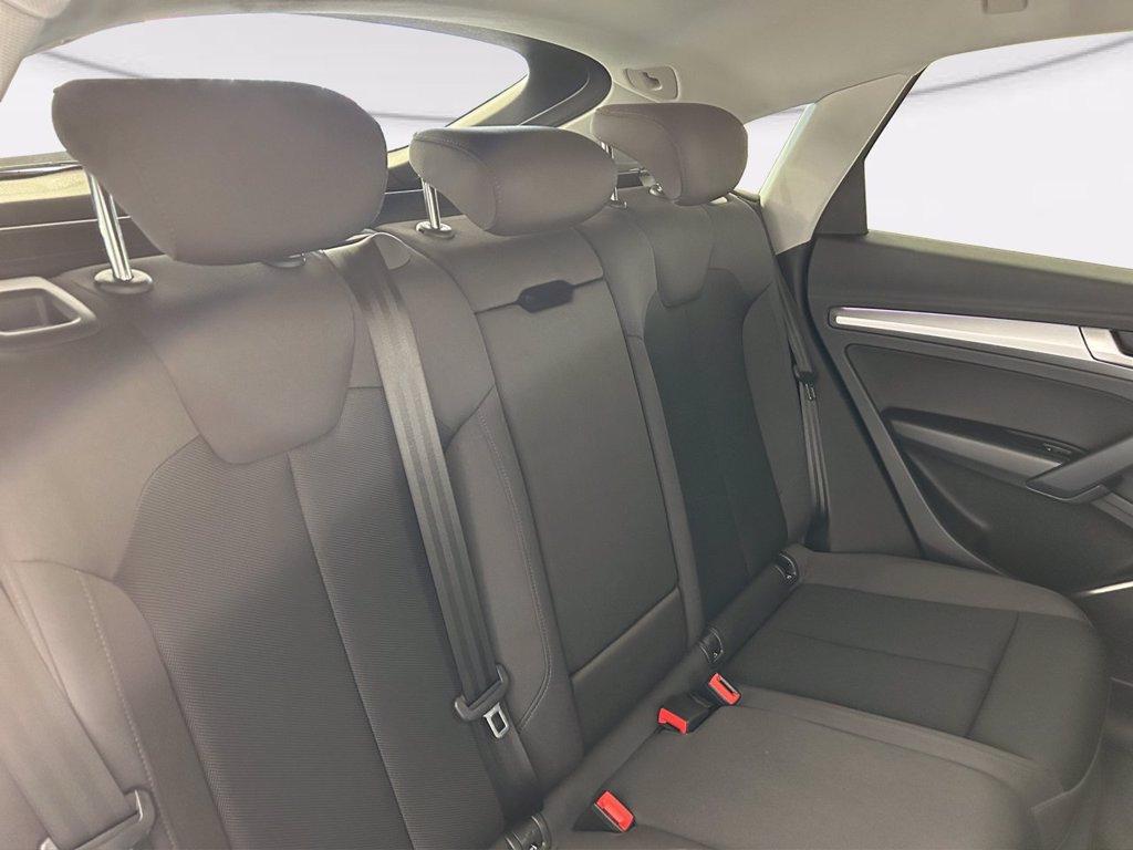 AUDI Q5 sportback 40 2.0 tdi mhev 12v s line quattro s-tronic del 2022