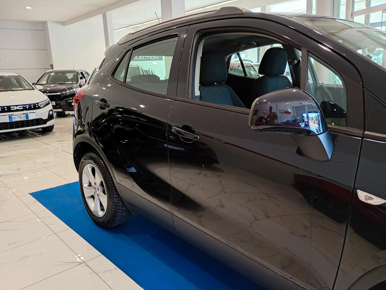 Opel Mokka X 1.6 Ecotec 115CV 4x2 Advance