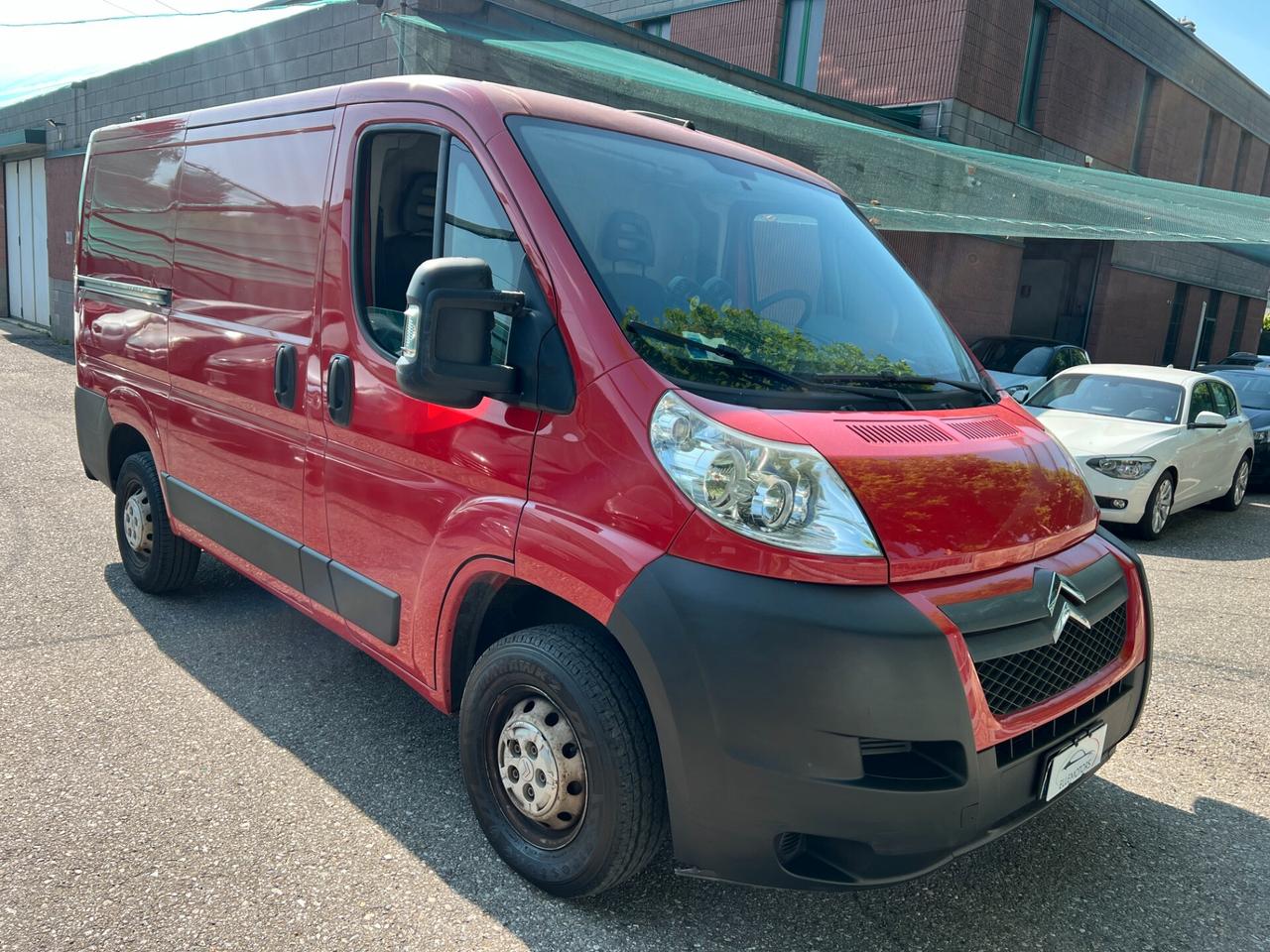 CITROEN JUMPER UNICO PROPRIETARIO NO IVA