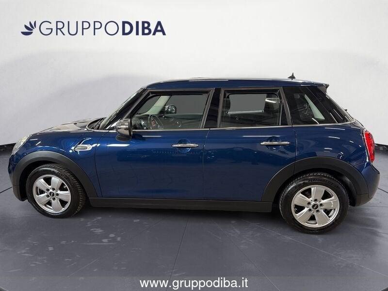 MINI Mini 5 porte Mini 2014 Diesel Mini 1.5 One D 5p