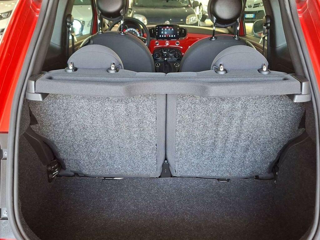 Fiat 500 1.0 FireFly Hybrid (Red)
