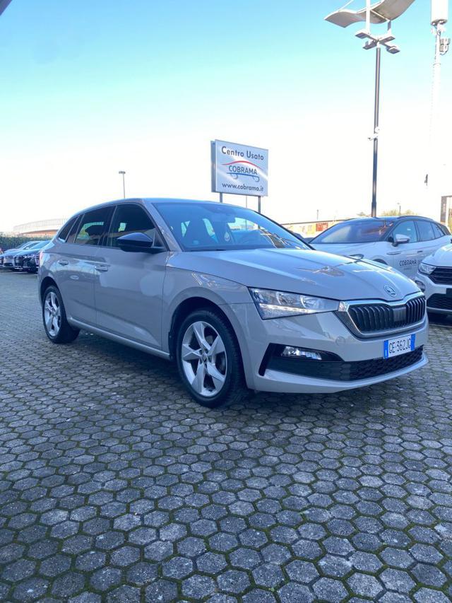 SKODA Scala 1.0 TSI 110 CV Sport IVA ESPOSTA