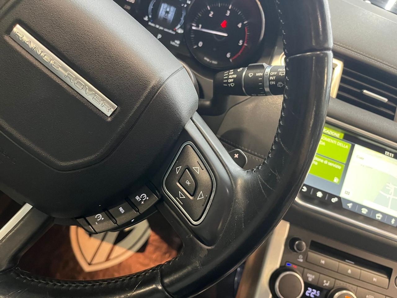 Land Rover Range Evoque 2.0 TD4 150Cv TETTO FULL OPTIONAL HSE Dynamic