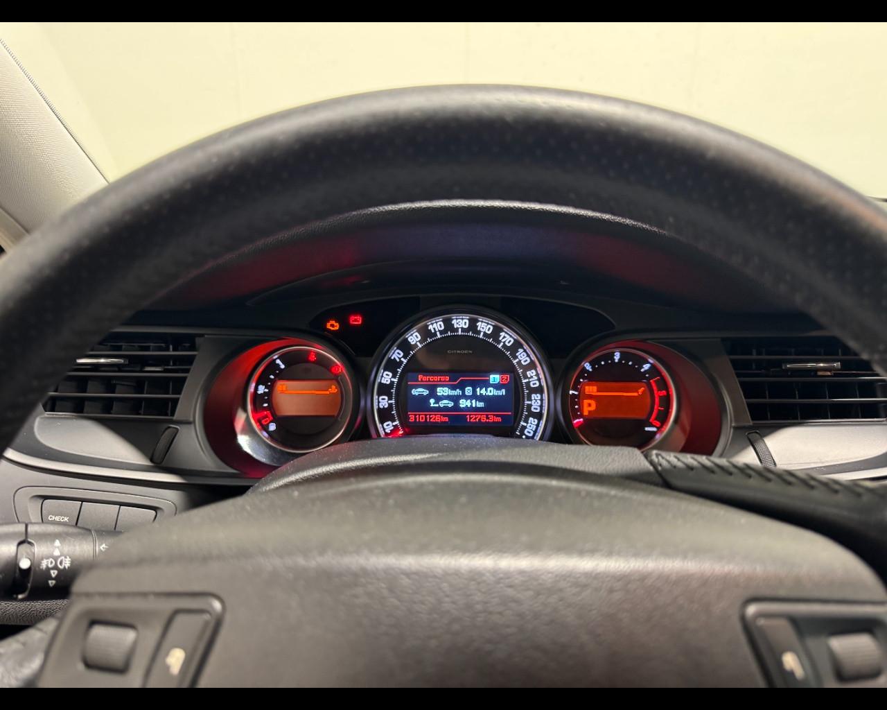 CITROEN C5 TOURER HDI BUSINESS AUTO