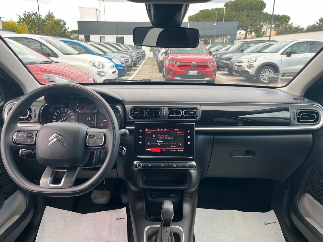 Citroen C3 PureTech 110 S&S EAT6 Max Automatic