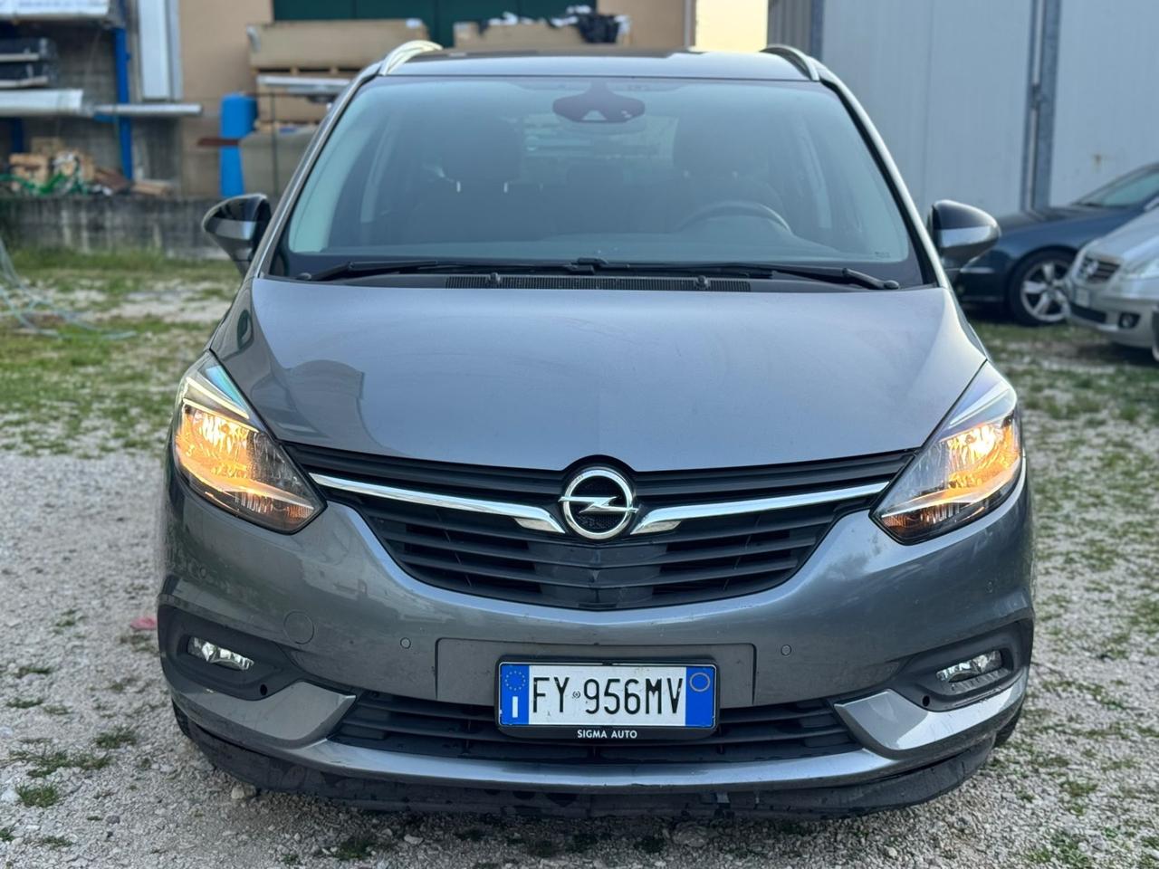 Opel Zafira 1.6 CDTi 134CV Innovation NEOPATENTATI 7 POSTI