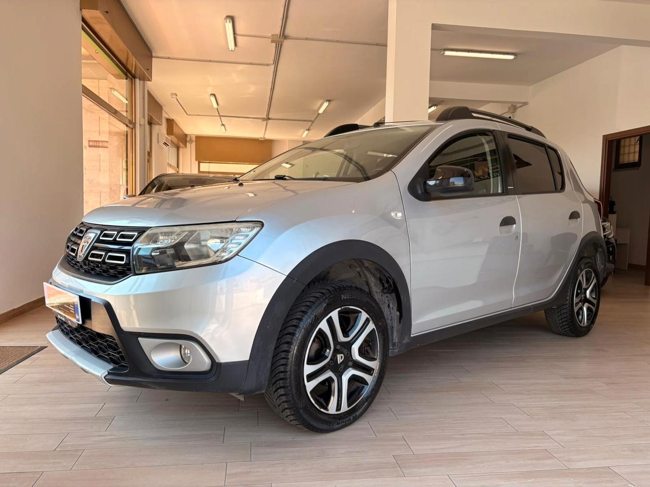 Dacia Sandero Stepway 0.9 TCe 12V TurboGPL 90CV S&S SS Wow
