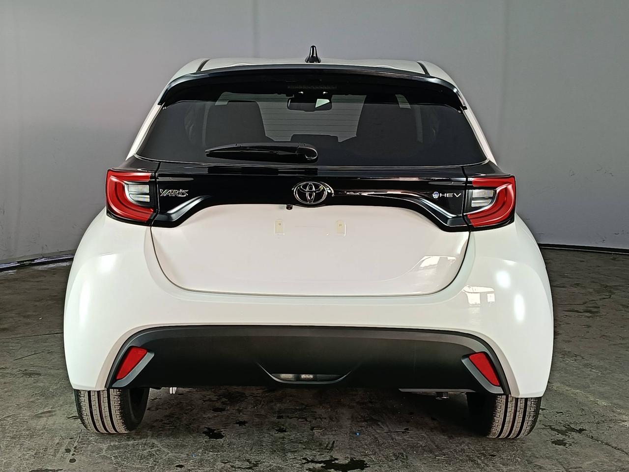 TOYOTA Yaris 1.5 Hybrid 115 - Trend MY25