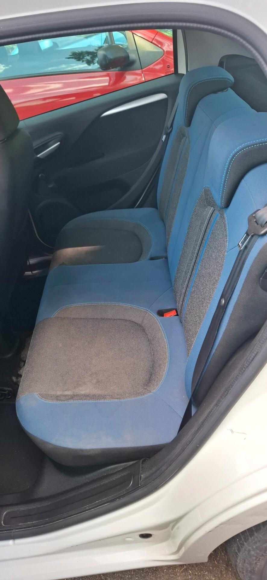 Fiat Punto 1.3 MJT II S&S 95 CV 5 porte Easy