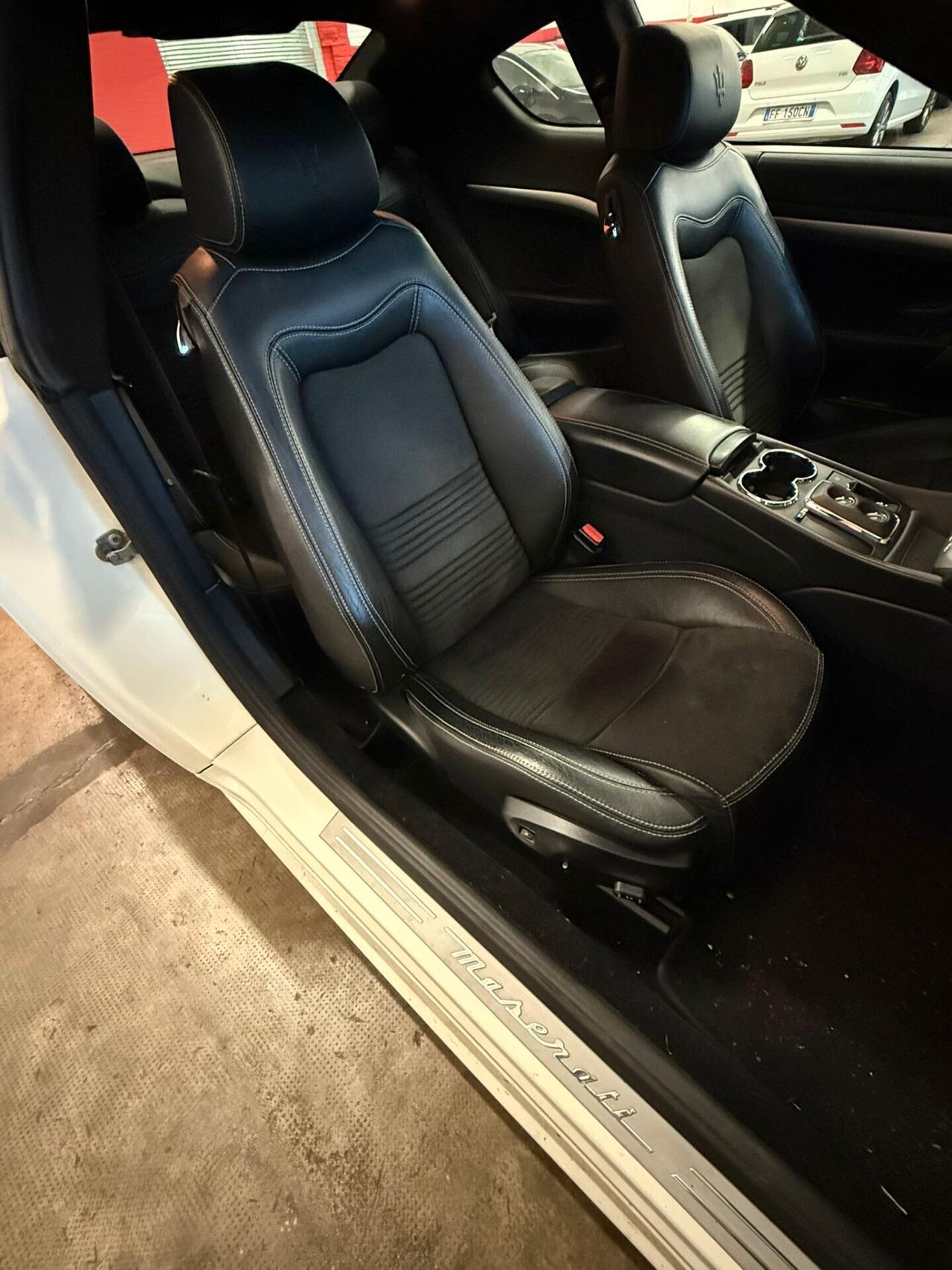 Maserati GranTurismo Gran Turismo 4.7 S cambiocorsa