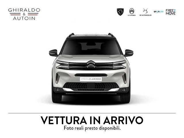 Citroen C5 Aircross BlueHDi 130 S&S EAT8 Shine