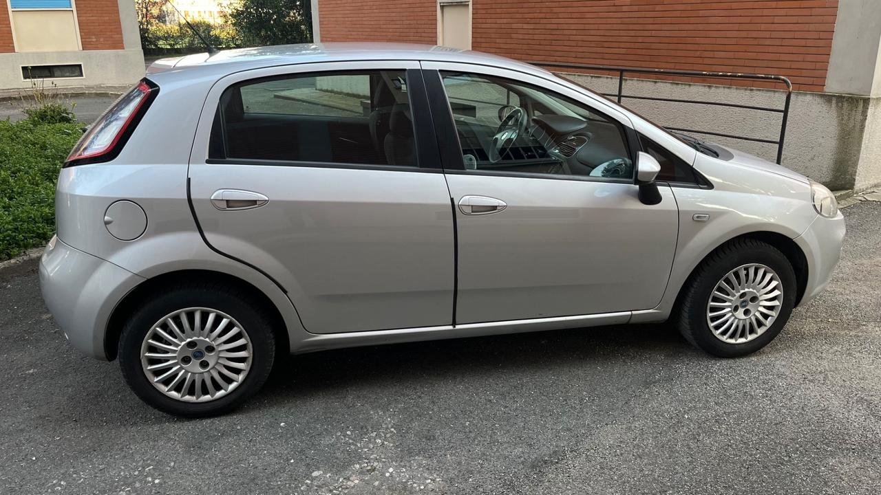 Fiat Grande Punto Grande Punto 1.2 5 porte S&S Actual cambio automatico