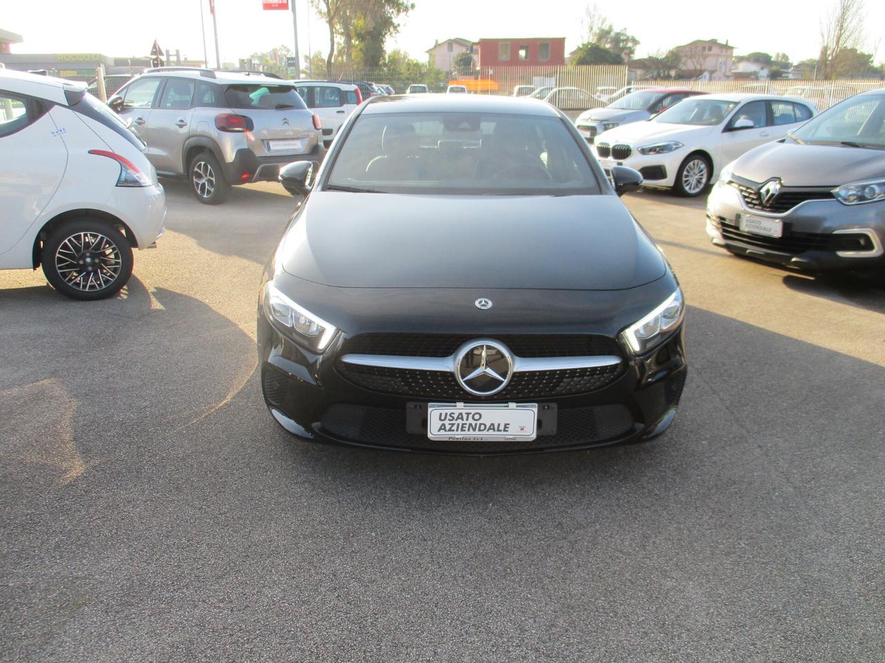 Mercedes-benz A 180 d Automatic Sport