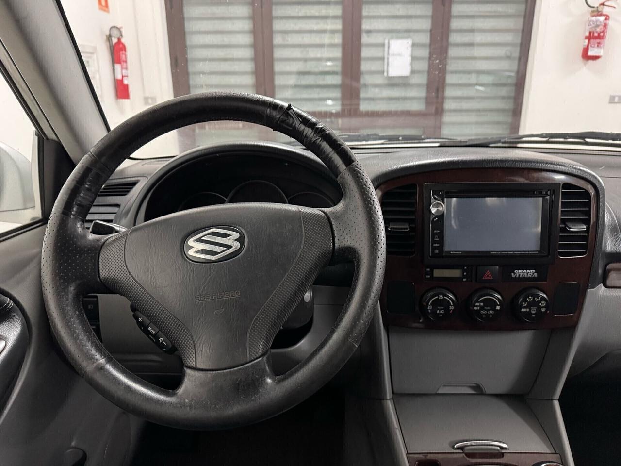 SUZUKI GranVitara 2.0 TD (109) XL7 2005
