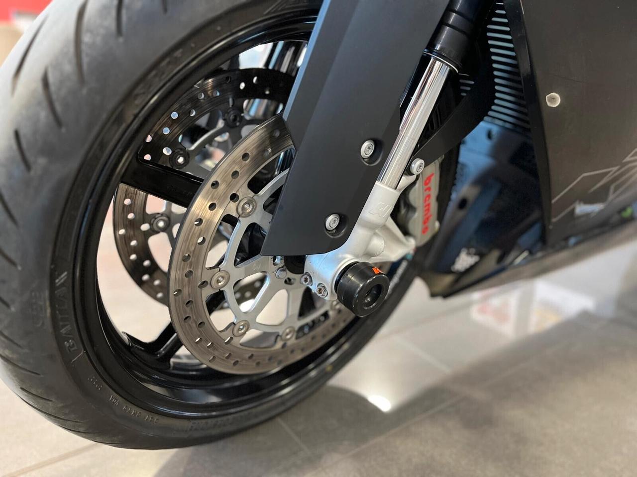 Ktm RC8 1190 RRS ZADI limited edition