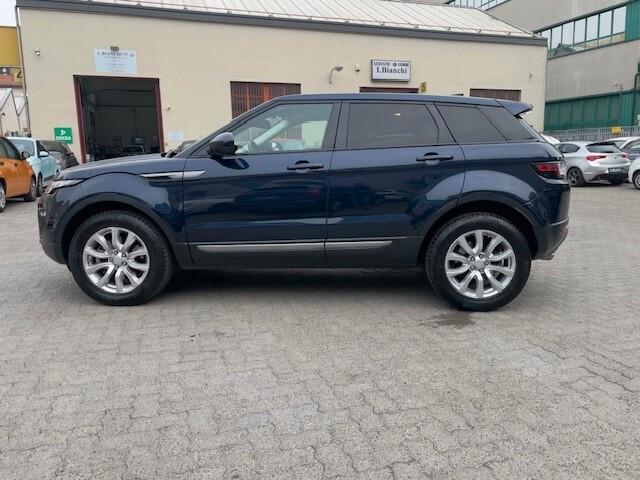Land Rover Range Evoque 2.0 TD4 150 CV SE Dynamic KM 85.000 PREZZO VERO!!!!