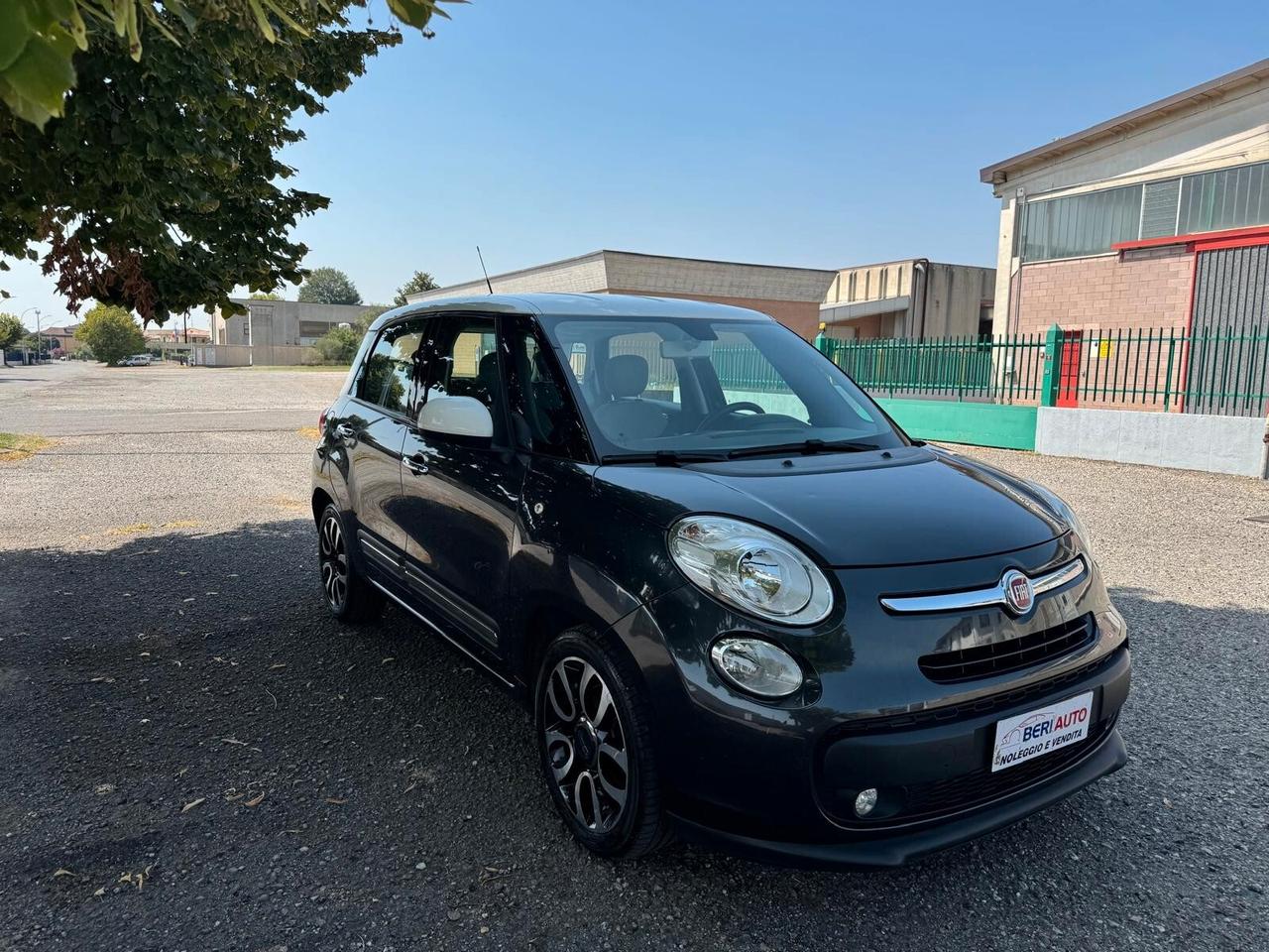 Fiat 500L 1.3 Multijet adatta neopatentati