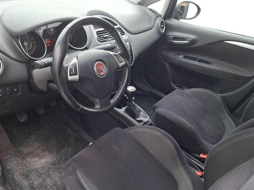 Fiat Punto 5 Porte 1.2 Lounge