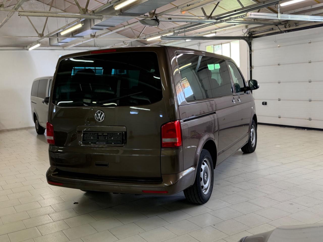 Volkswagen Multivan 2.0 TDI 114CV BlueMotion