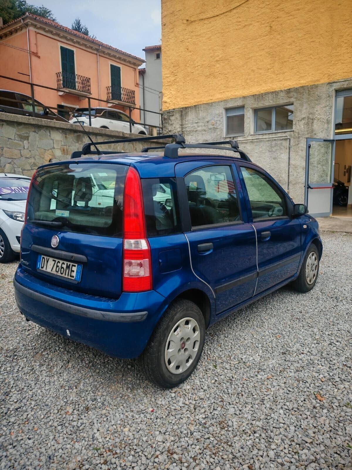Fiat Panda 1.2 Emotion servosterzo e clima