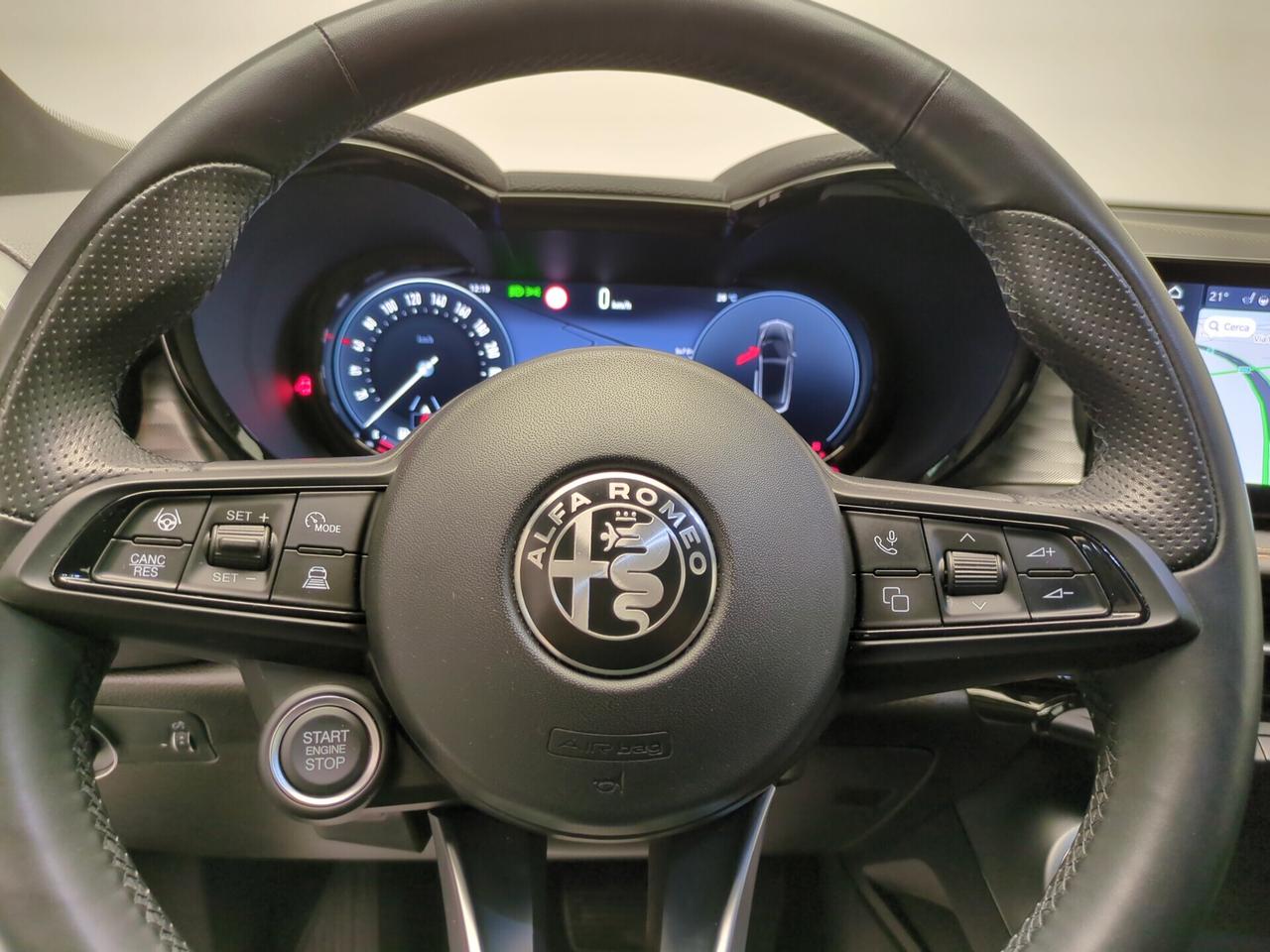 Alfa Romeo Tonale 1.6 diesel 130 CV TCT6 Ti