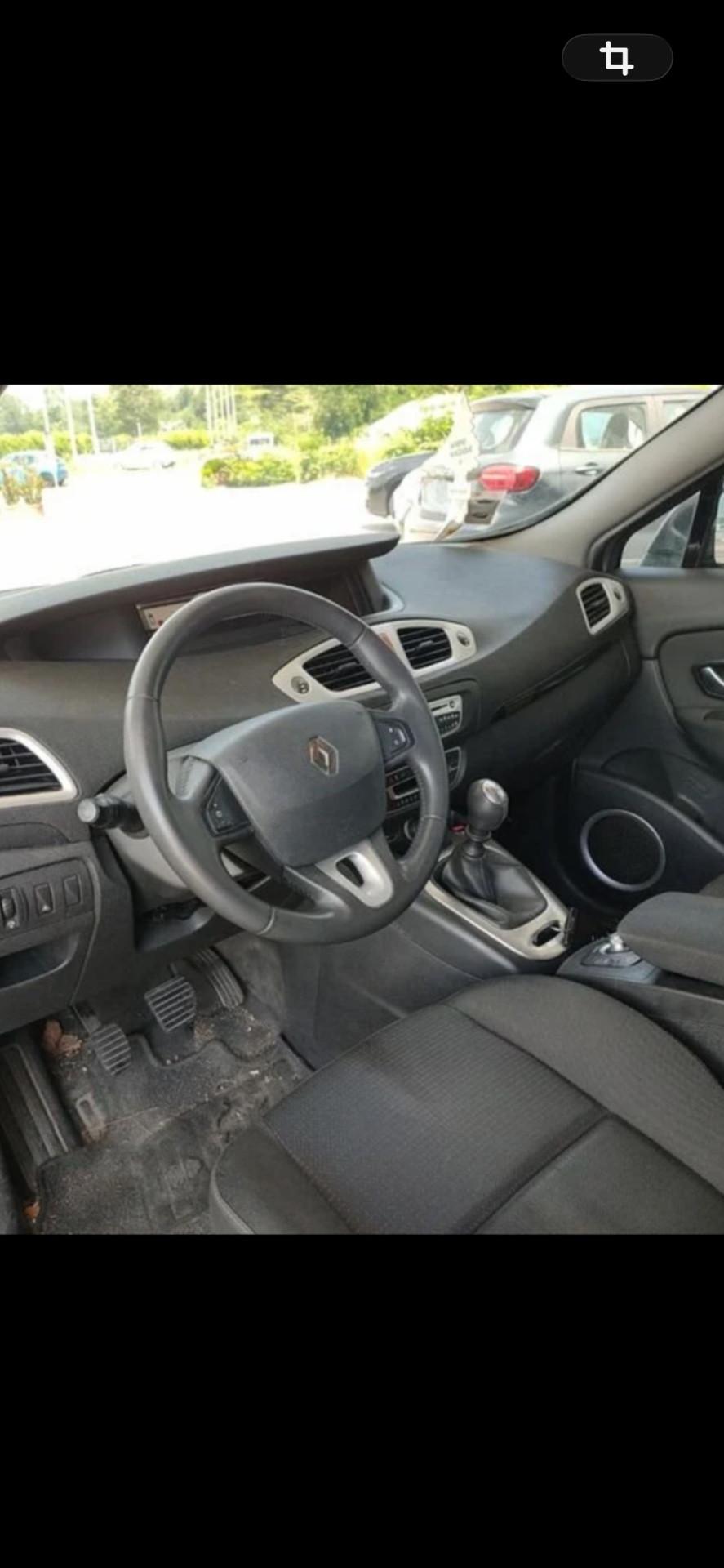 Renault Scenic Scénic X-Mod 1.5 dCi 110CV Confort