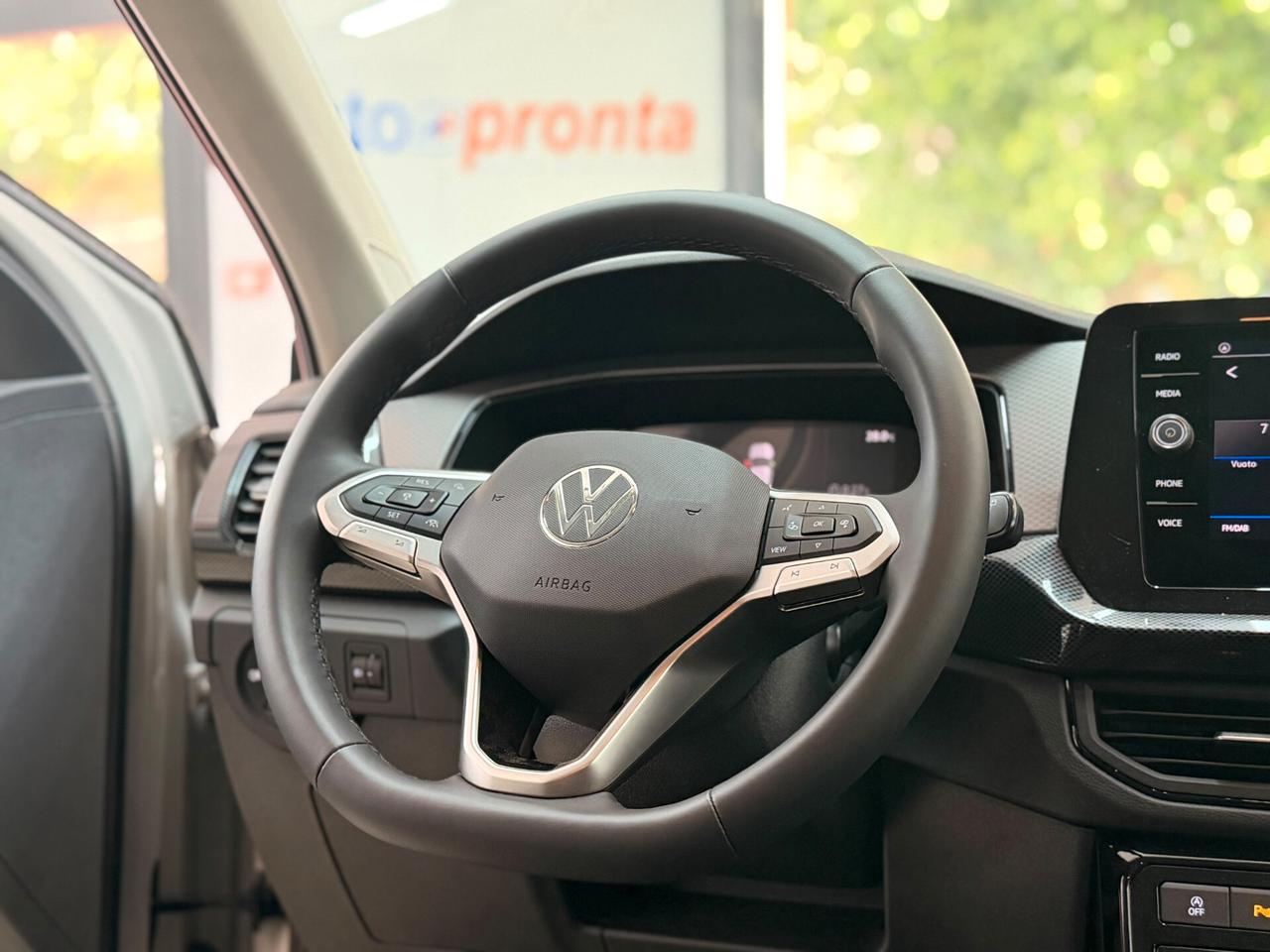Volkswagen T-Cross 1.0 TSI Edition Plus Km0 Italiana
