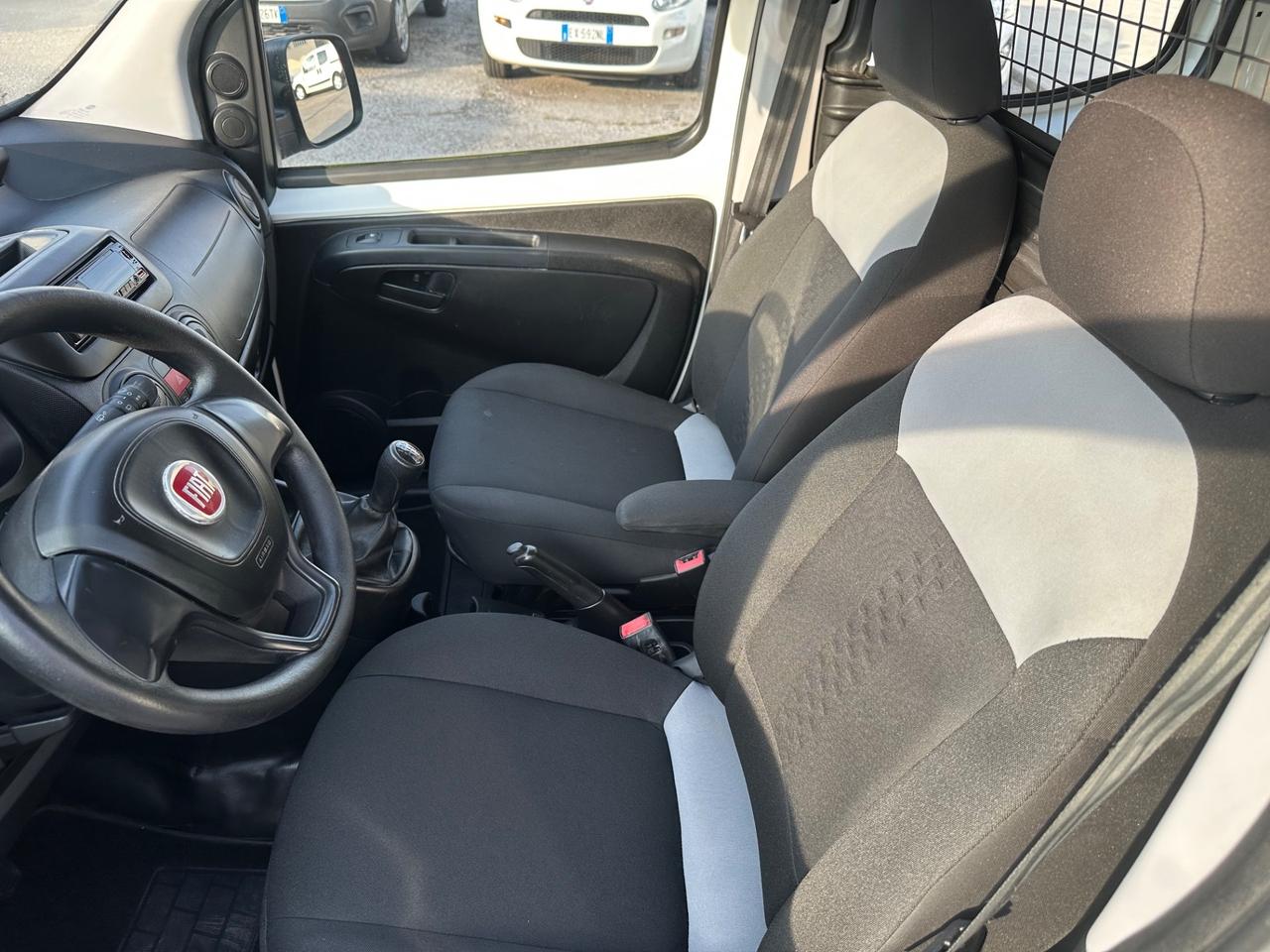Fiat Fiorino 1.3 MJT 95CV Cargo SX