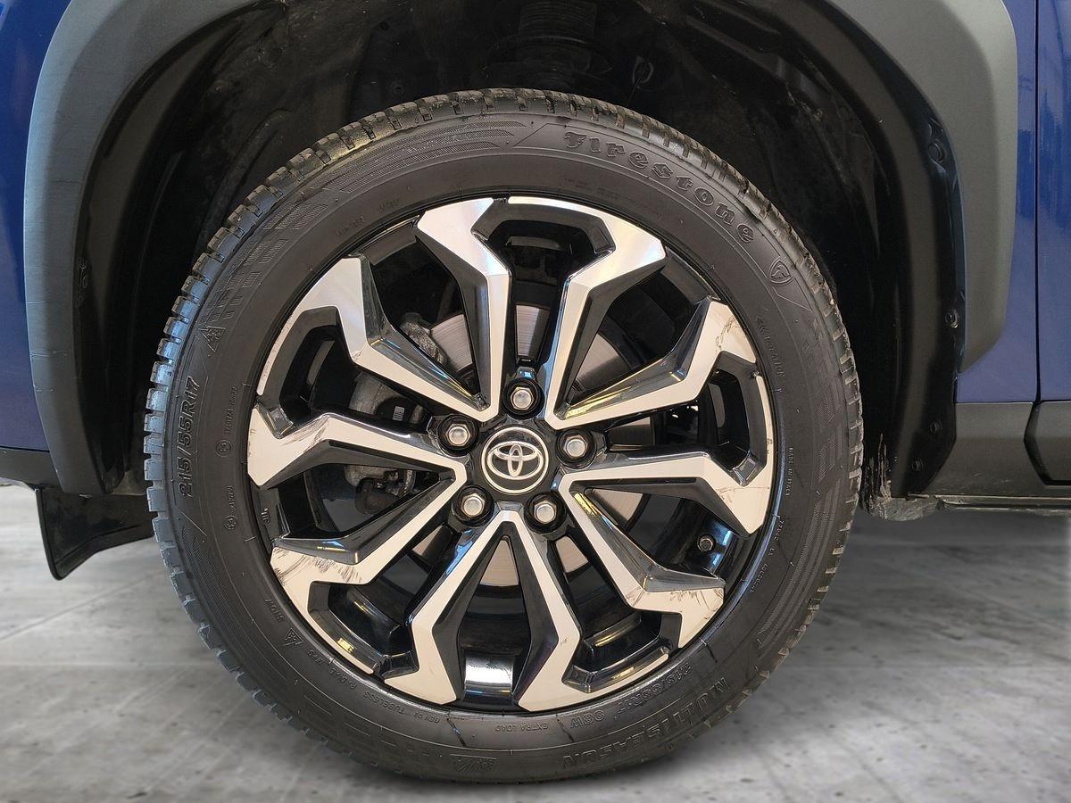 TOYOTA Yaris Cross - Yaris Cross 1.5 Hybrid 5p. E-CVT Trend